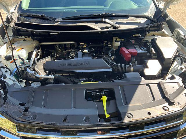 new 2025 Nissan Rogue car, priced at $32,512