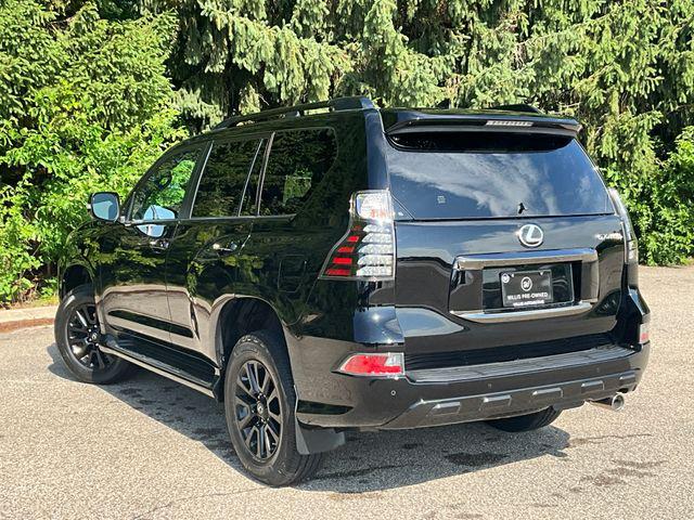 used 2023 Lexus GX 460 car, priced at $56,299