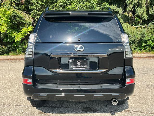 used 2023 Lexus GX 460 car, priced at $56,299