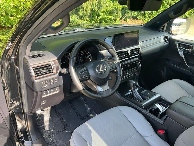 used 2023 Lexus GX 460 car, priced at $56,299