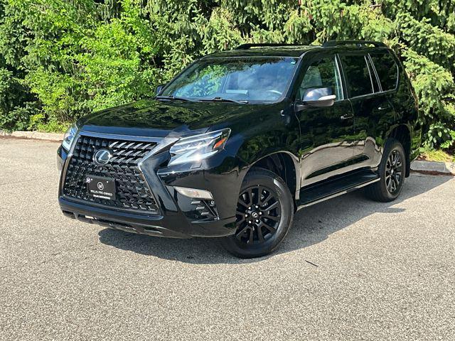 used 2023 Lexus GX 460 car, priced at $56,299