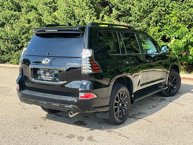 used 2023 Lexus GX 460 car, priced at $56,299