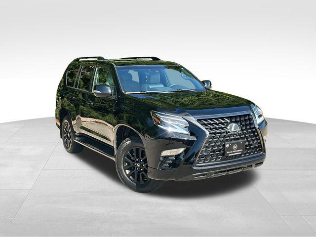 used 2023 Lexus GX 460 car, priced at $56,299