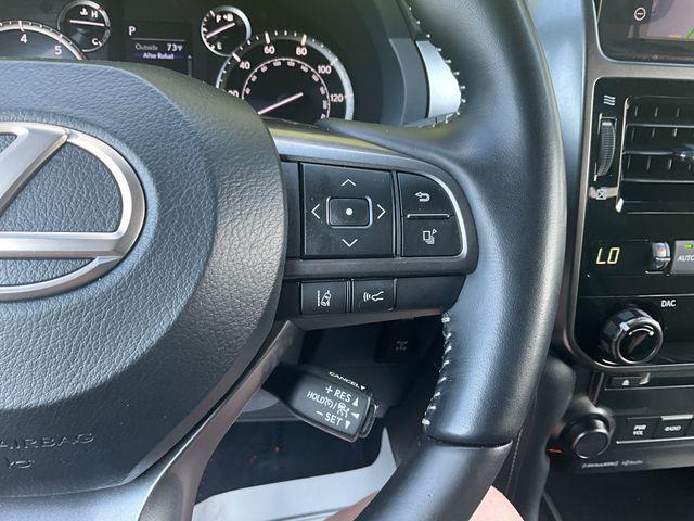 used 2023 Lexus GX 460 car, priced at $56,299