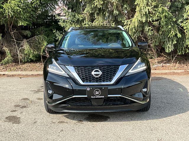 new 2024 Nissan Murano car, priced at $47,417