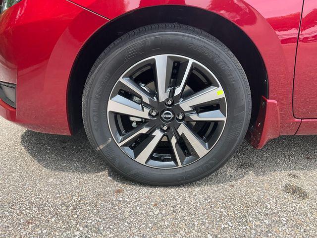 new 2025 Nissan Versa car, priced at $22,745