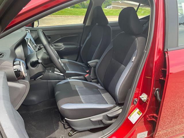 new 2025 Nissan Versa car, priced at $22,745