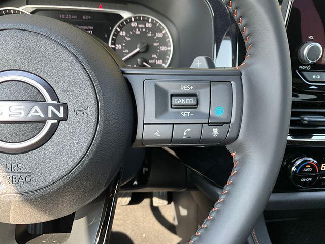 new 2025 Nissan Pathfinder car, priced at $47,175