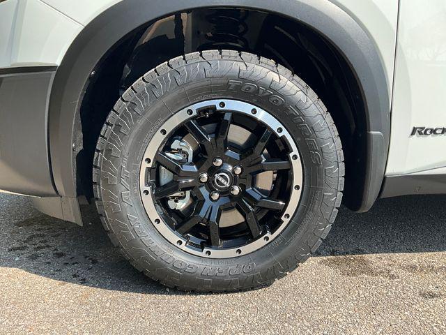 new 2025 Nissan Pathfinder car, priced at $47,175