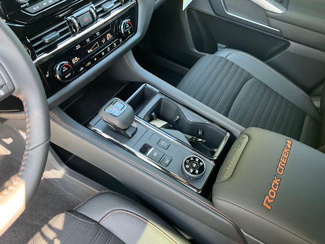 new 2025 Nissan Pathfinder car, priced at $47,175