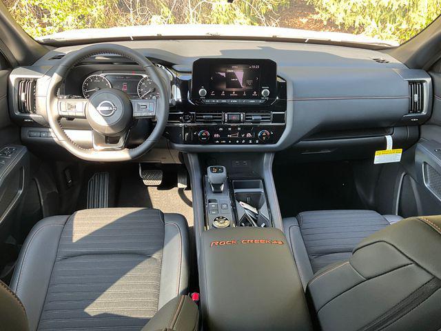 new 2025 Nissan Pathfinder car, priced at $47,175