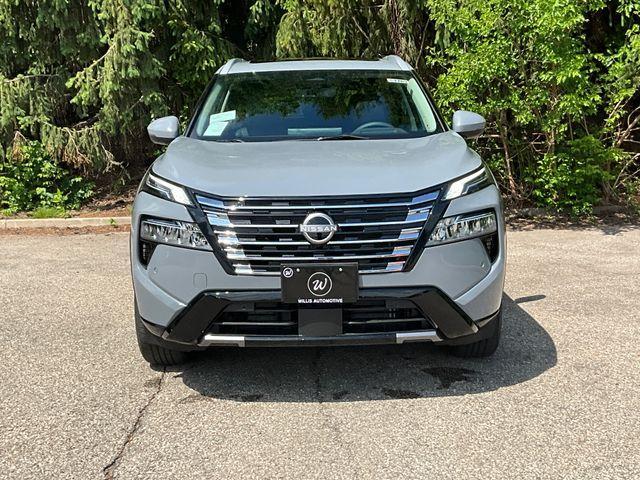 new 2024 Nissan Rogue car, priced at $44,650