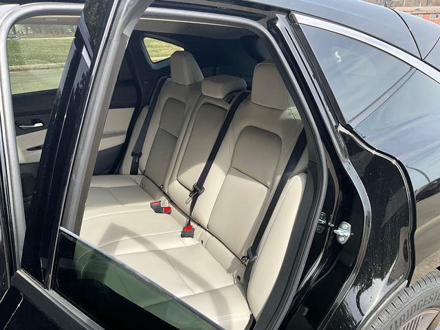 new 2025 Nissan Murano car, priced at $49,249