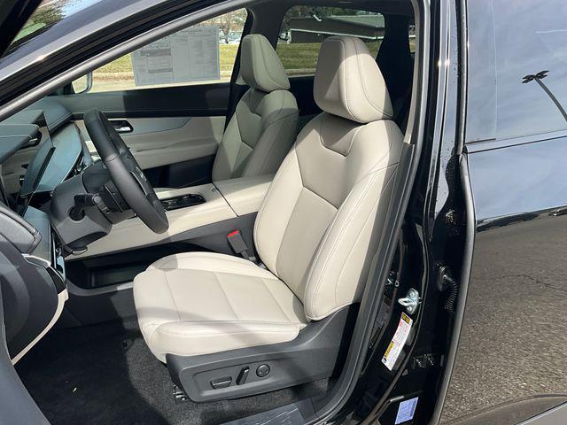 new 2025 Nissan Murano car, priced at $49,249
