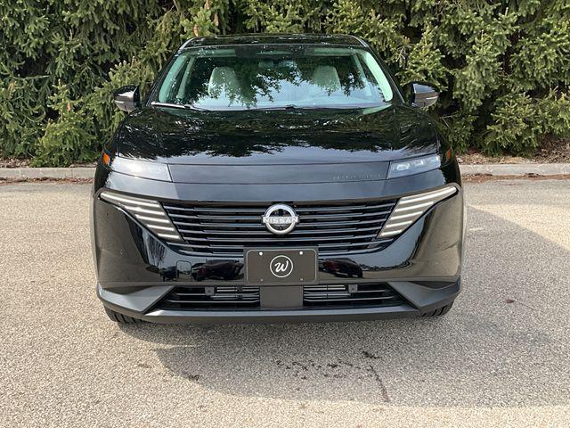 new 2025 Nissan Murano car, priced at $49,249