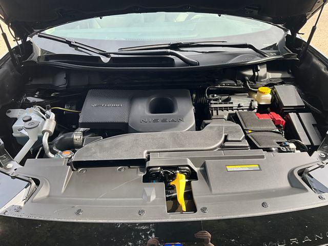 new 2025 Nissan Murano car, priced at $49,249