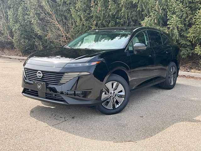 new 2025 Nissan Murano car, priced at $49,249