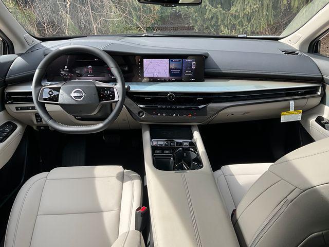 new 2025 Nissan Murano car, priced at $49,249