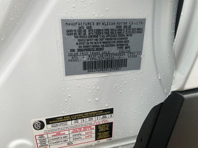 new 2025 Nissan Kicks car, priced at $24,676