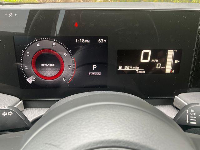 new 2025 Nissan Kicks car, priced at $24,676