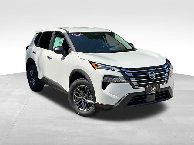 new 2026 Nissan Rogue car, priced at $30,605