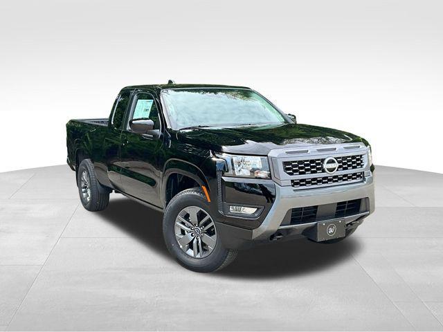 new 2025 Nissan Frontier car, priced at $41,655