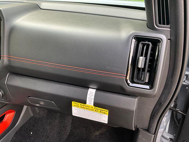 new 2025 Nissan Frontier car, priced at $50,990