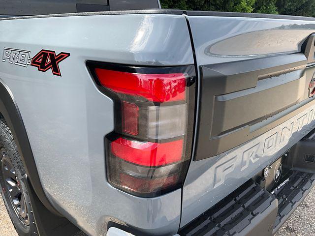 new 2025 Nissan Frontier car, priced at $50,990