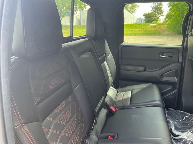 new 2025 Nissan Frontier car, priced at $50,990