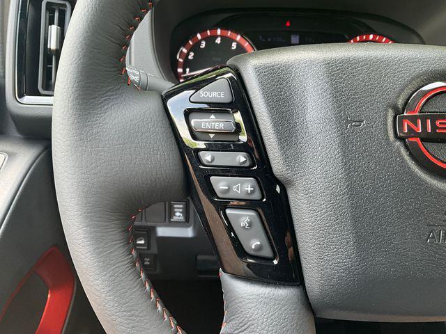 new 2025 Nissan Frontier car, priced at $50,990