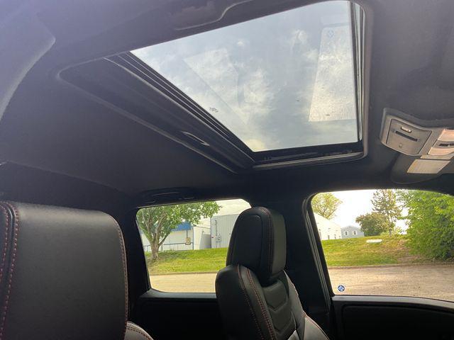 new 2025 Nissan Frontier car, priced at $50,990