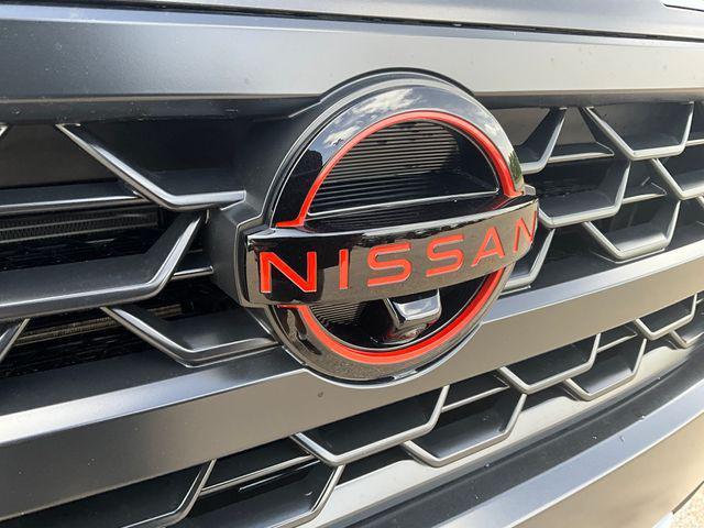 new 2025 Nissan Frontier car, priced at $50,990