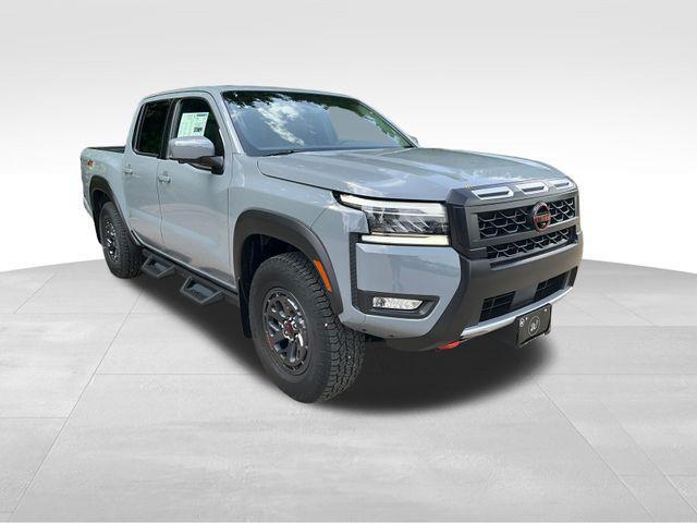 new 2025 Nissan Frontier car, priced at $50,990