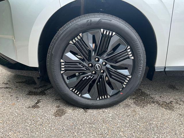 new 2025 Nissan Murano car, priced at $50,513