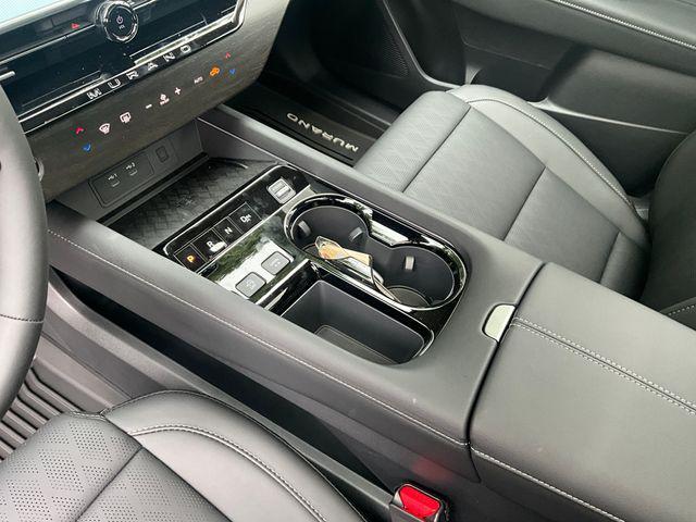 new 2025 Nissan Murano car, priced at $50,513