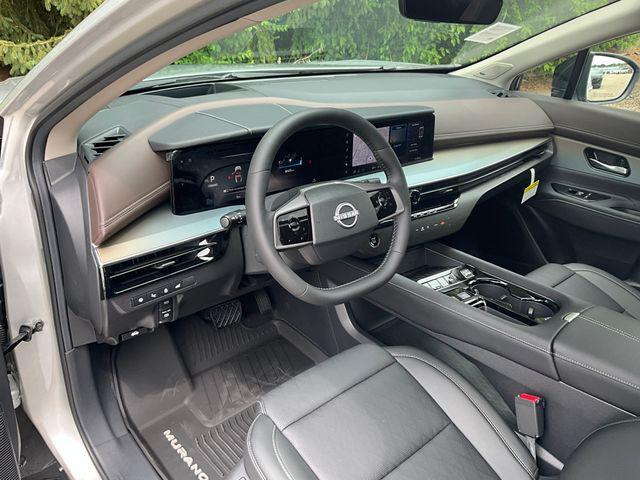 new 2025 Nissan Murano car, priced at $50,513