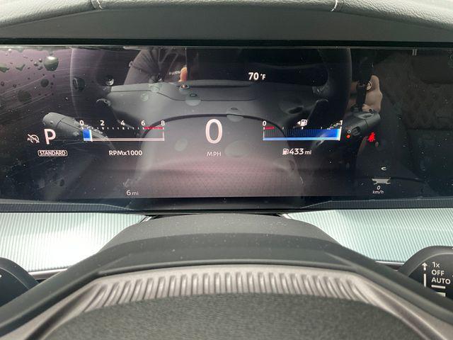 new 2025 Nissan Murano car, priced at $50,513