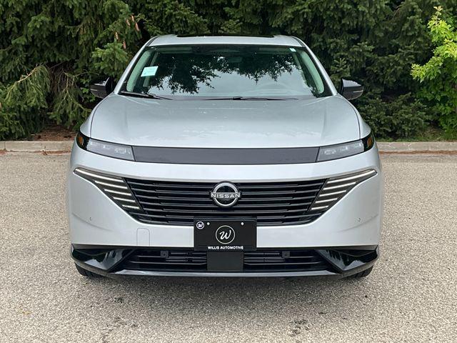 new 2025 Nissan Murano car, priced at $50,513