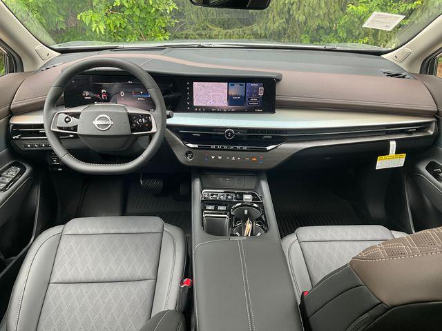 new 2025 Nissan Murano car, priced at $50,513