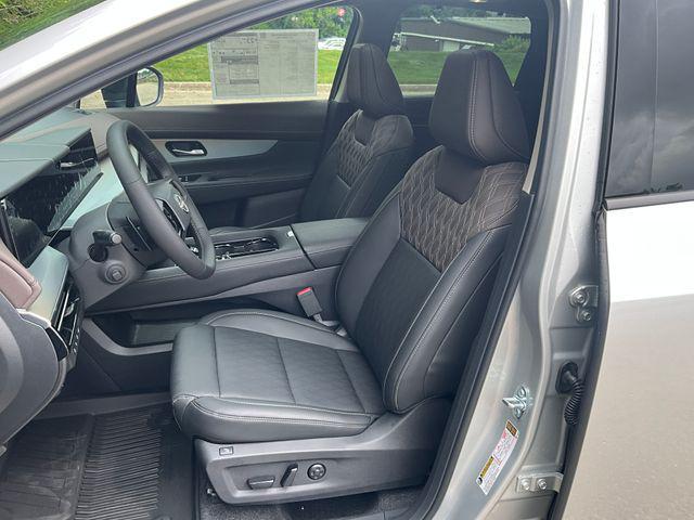 new 2025 Nissan Murano car, priced at $50,513