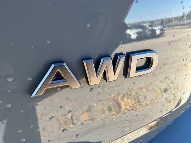 new 2026 Nissan Rogue car, priced at $33,395