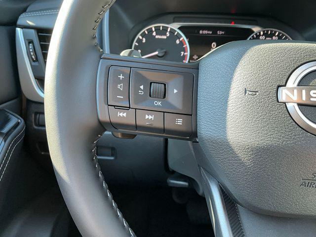 new 2026 Nissan Rogue car, priced at $33,395