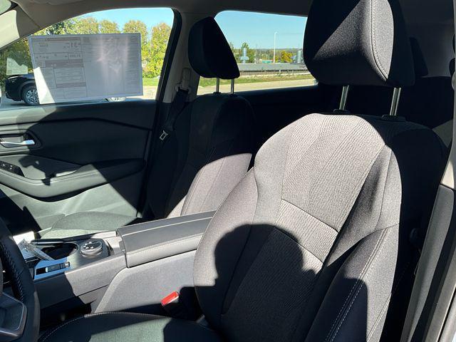 new 2026 Nissan Rogue car, priced at $33,395