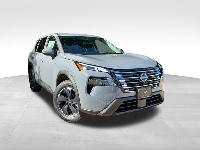 new 2026 Nissan Rogue car, priced at $33,395