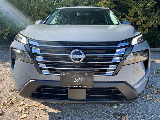 new 2026 Nissan Rogue car, priced at $33,395