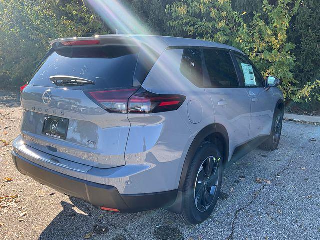 new 2026 Nissan Rogue car, priced at $33,395