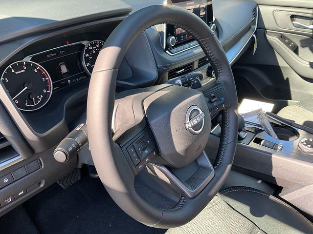 new 2026 Nissan Rogue car, priced at $33,395