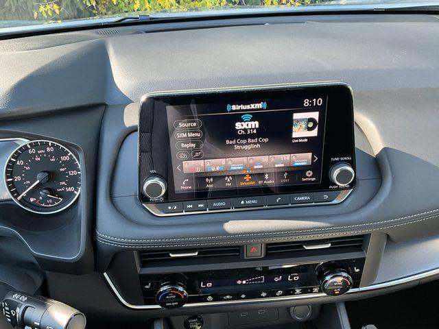 new 2026 Nissan Rogue car, priced at $33,395