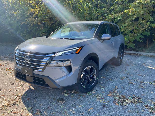 new 2026 Nissan Rogue car, priced at $33,395