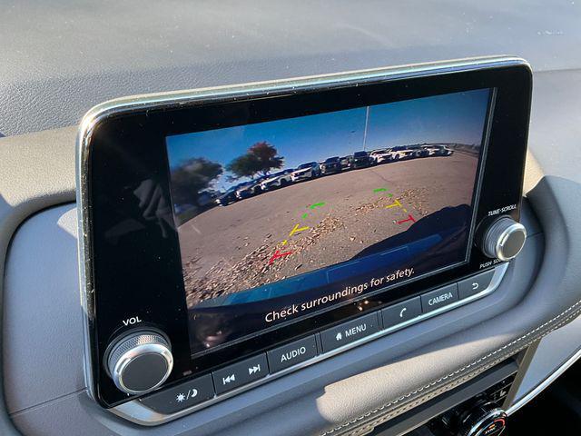 new 2026 Nissan Rogue car, priced at $33,395